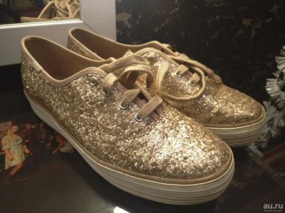 Лот: 9423875. Фото: 1. Фирменные кеды Keds 39 размер. Кеды, кроссовки, слипоны