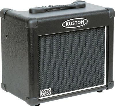 Лот: 8965780. Фото: 1. Kustom Dart 10 FX. Гитарные эффекты и комбоусилители