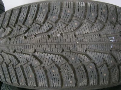 Лот: 8504036. Фото: 1. Nokian Hakkapeliitta 5 275 40... Шины