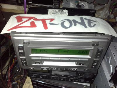 Лот: 4935701. Фото: 1. 2Din CD MP3/MWA/Radio 76-90Mhz... Автомагнитолы
