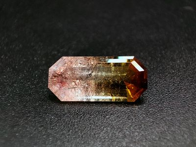 Лот: 20844495. Фото: 1. 2.50 ct. Турмалин арбузный. Малхан... Драгоценные и поделочные камни