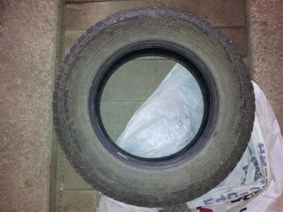 Лот: 2136719. Фото: 1. Bridgestone dueler a/t 16 215... Шины