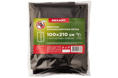 Лот: 23633093. Фото: 1. Сетка антимоскитная REXANT 71-0221. Другое (хозтовары)