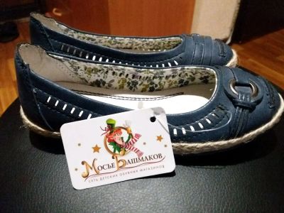 Лот: 11613063. Фото: 1. новые балетки 29размер. Туфли
