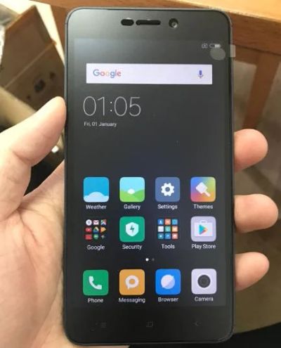 Лот: 10175545. Фото: 1. Xiaomi Redmi 4A 2GB+16GB Global... Смартфоны