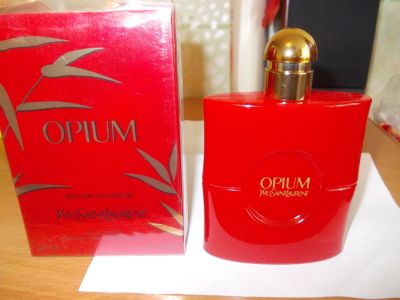 Лот: 7078852. Фото: 1. Opium Rouge Fatal 2015 от Yves... Женская парфюмерия