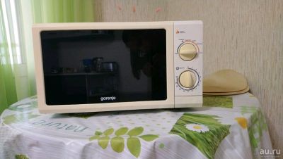 Лот: 14387083. Фото: 1. Микроволновая печь Gorenje MO17MW-UR. Микроволновки, мини-печи