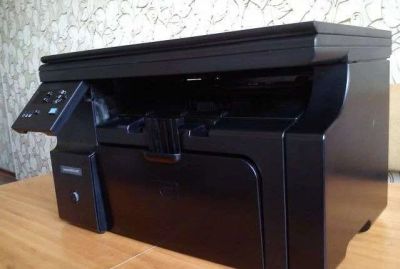 Лот: 10972615. Фото: 1. HP LaserJet m1132 MFP. МФУ и копировальные аппараты