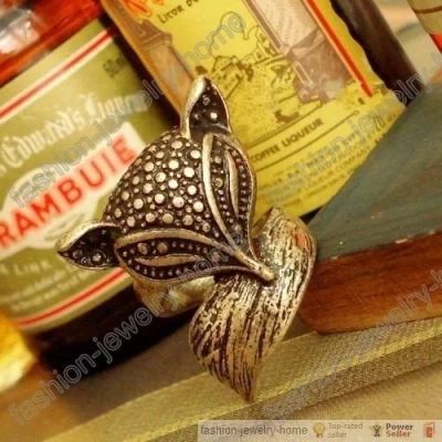 Лот: 4913023. Фото: 1. Кольцо. Винтаж. Лисенок. Кольца, перстни