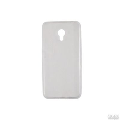 Лот: 13145681. Фото: 1. Кейс Ultra thin Meizu M3 прозрачный. Чехлы, бамперы