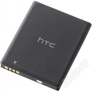 Лот: 2368445. Фото: 1. Акб HTC Titan 1250 mAh Бесплатная... Аккумуляторы