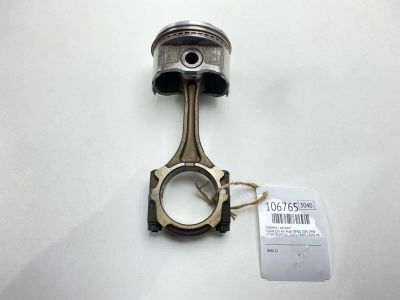 Лот: 25081531. Фото: 1. Поршень с шатуном Toyota Lite... Двигатель и элементы двигателя