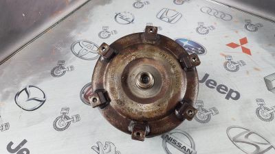 Лот: 23588063. Фото: 1. Гидротрансформатор Toyota Vitz... Трансмиссия