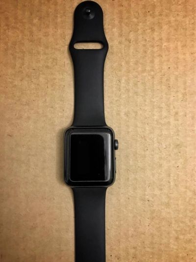 Лот: 10491840. Фото: 1. Apple Watch series 2. Смарт-часы, фитнес-браслеты, аксессуары