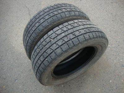 Лот: 16365556. Фото: 1. 195/65/15 Kumho Ice Power KW-21. Шины