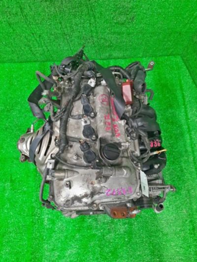 Лот: 19382067. Фото: 1. Двигатель Toyota Noah ZRR70 3ZR-FE... Двигатель и элементы двигателя