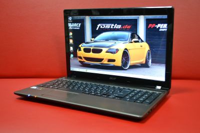Лот: 15199251. Фото: 1. Acer 5750ZG-B693(Intel Pentium... Ноутбуки