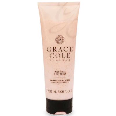 Лот: 24983043. Фото: 1. Скраб для тела Grace Cole Wild... Уход за телом