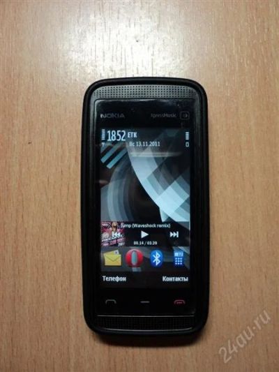 Лот: 1336368. Фото: 1. Nokia 5530 XpressMusic. Смартфоны