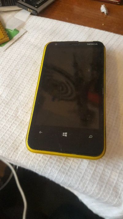 Лот: 11317430. Фото: 1. Nokia 620 rm846. Смартфоны