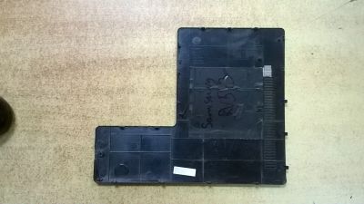Лот: 13984073. Фото: 1. Крышка поддона на ноутбук Samsung... Корпуса, блоки питания