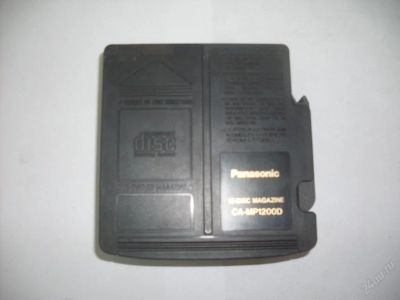 Лот: 60440. Фото: 1. CD магазин Panasonic 12. Другое (автозвук)