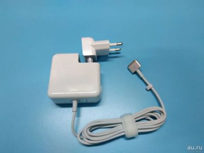 Лот: 16316610. Фото: 1. Блок питания, адаптер Apple MagSafe... Корпуса, блоки питания