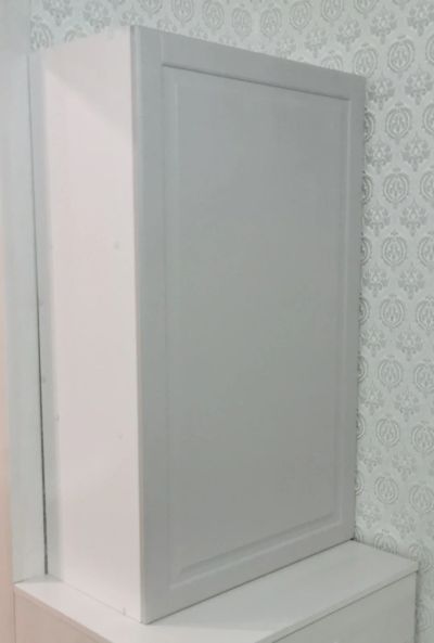 Лот: 17289894. Фото: 1. Шкаф навесной кухонный. Шкафчики и стеллажи