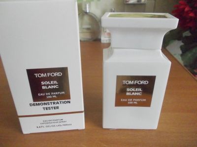 Лот: 11579395. Фото: 1. Soleil Blanc от Tom Ford 100мл... Унисекс парфюмерия