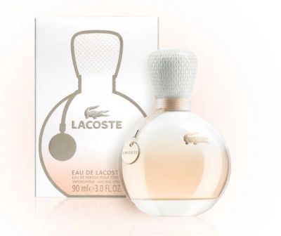 Лот: 11143718. Фото: 1. Lacoste woman Eau De Lacoste Туалетные... Женская парфюмерия