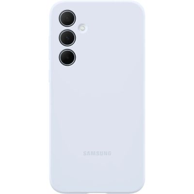 Лот: 24527349. Фото: 1. Чехол Samsung Silicone Case для... Чехлы, бамперы