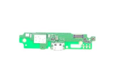 Лот: 16595353. Фото: 1. Шлейф/плата Xiaomi Redmi 3S с... Шлейфы, разъёмы