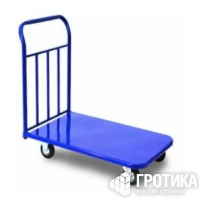 Лот: 13539043. Фото: 1. Тележка платформенная ТП 3. Промышленное