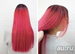Лот: 8621311. Фото: 1. P03 shining pink краска для волос... Уход за волосами 