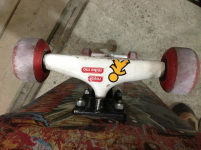 Лот: 3277165. Фото: 1. Скейтборд Skateboard Дека Доска. Сноуборды