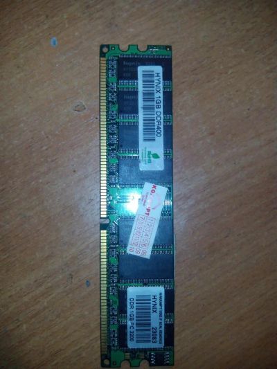 Лот: 3655222. Фото: 1. Оперативная память 1 GB DDR1. Оперативная память