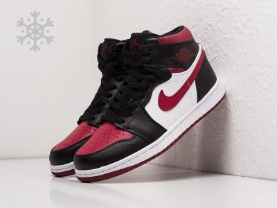 Лот: 18892003. Фото: 1. Зимние Кроссовки Nike Air Jordan... Кеды, кроссовки, слипоны