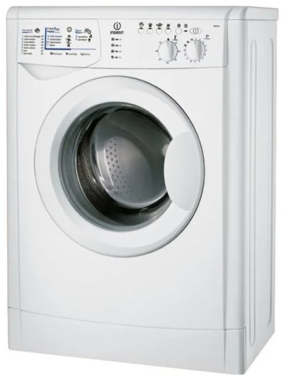 Лот: 4072399. Фото: 1. Стиральная машинка автомат Indesit... Стиральные машины