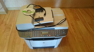 Лот: 7578404. Фото: 1. МФУ HP M2727. МФУ и копировальные аппараты