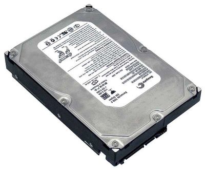 Лот: 4040280. Фото: 1. Жесткий диск HDD SATA Seagate... Жёсткие диски (HDD)