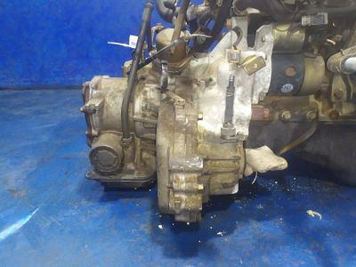 Лот: 18960619. Фото: 1. Акпп Mazda Demio DW3W B3E (б/у... Трансмиссия
