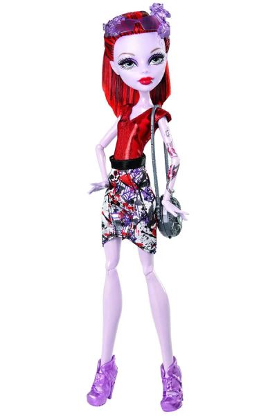 Лот: 7702332. Фото: 1. Кукла Monster High Монстер Хай... Куклы и аксессуары