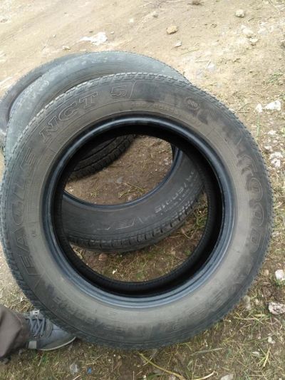 Лот: 11085947. Фото: 1. goodyear r15 3шт. Шины