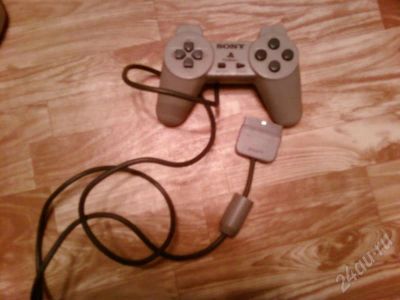Лот: 172856. Фото: 1. Джойстик Sony PS1. Запчасти для игровых приставок, консолей