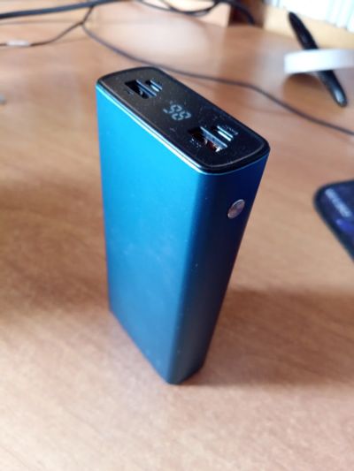 Лот: 25633927. Фото: 1. Повербанк. Powerbank TFN 20000mA... Внешние, портативные аккумуляторы для смартфонов (Power bank)