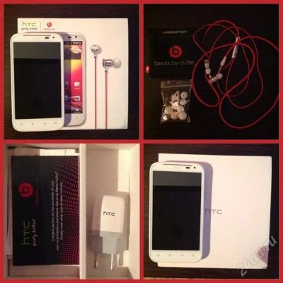 Лот: 2623545. Фото: 1. HTC Sensetion XL. Смартфоны