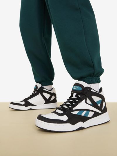 Лот: 24296769. Фото: 1. Кеды мужские Reebok ROYAL BB4590... Кеды, кроссовки, слипоны