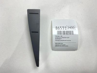 Лот: 22634469. Фото: 1. Накладка Citroen C4 2007 9649598577... Другое (автозапчасти)