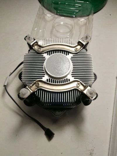 Лот: 16183965. Фото: 1. Кулер для процессора intel lga1155... Системы охлаждения