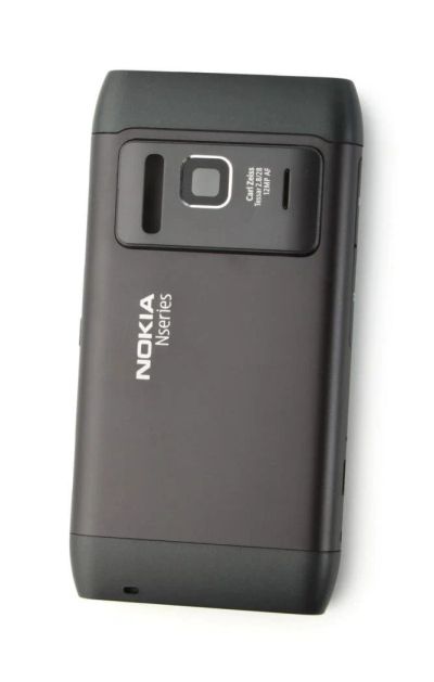 Лот: 12314330. Фото: 1. Nokia n8 не рабочий с целым корпусом... Смартфоны